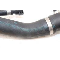 2013-2015 BMW X1 N20 Radiator Coolant Hose - 17127612444 OEM
