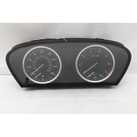 2008 BMW 650i E63 E64 Speedometer Instrument Cluster OEM