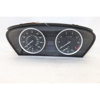 2008 BMW 650i E63 E64 Speedometer Instrument Cluster OEM