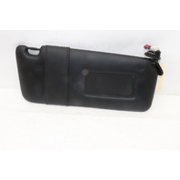2000 2001 2002 2003 BMW M5 E39 Sun Visor Right Leather