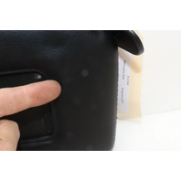 2000 2001 2002 2003 BMW M5 E39 Sun Visor Right Leather