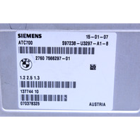 2007-2013 BMW X5 X6 Transfer Case Control Module 27607566297 OEM