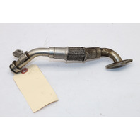 2008 BMW 335i Turbocharger Oil Supply Line Hose - 11427563713 OEM