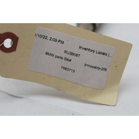 2008 BMW 335i Turbocharger Oil Supply Line Hose - 11427563713 OEM