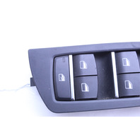 2009-2015 BMW 740i 750i Power Window Switch Left Master OEM