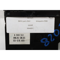 2000-2006 BMW X5 Front Power Window Switch Left Driver Master - 61316944551 OEM