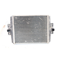 2013 BMW 328i Additional Radiator 7600697 OEM