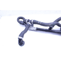 2014 BMW X1 Radiator Coolant Hose 7639027 OEM