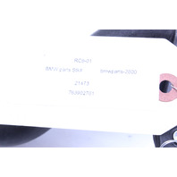 2014 BMW X1 Radiator Coolant Hose 7639027 OEM