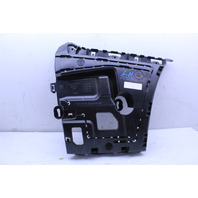 2018 BMW 430i Rear Bumper Bracket Mount Guide Right 7428732 OEM