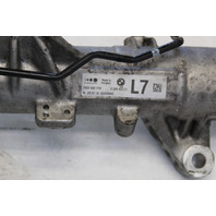 2013 BMW M5 M6 Power Steering Gear Rack Pinion OEM