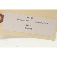 2011-2017 BMW X3 X4 Dash AC Air Vent Right - 64229184142 OEM