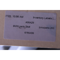 2010 2011 2012 2013 2014 2015 BMW X5M X6M Wheel 20 x 10 Style OEM