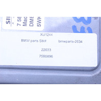 2008 BMW 128i 328i Engine Computer Module ECU ECM DME OEM