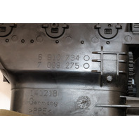 2004-2010 BMW 525i 530i 545i 550i M5 Dash Air Vent Center - 64226910734 OEM