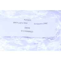 2004 2005-2007 2008 BMW Z4 Hazard Door Lock Switch OEM