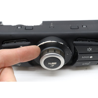 2008-2010 BMW 528i 535i 550i M5 Climate Temperature Control Panel OEM