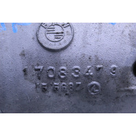 1989 1990 1991 1992 BMW 535i 735i M5 Engine Oil Pan 1708347 OEM