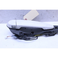 2011 BMW X5M Rear Door Handle With Carrier Right OEM