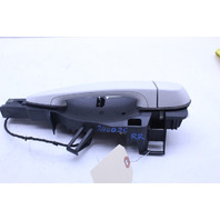 2011 BMW X5M Rear Door Handle With Carrier Right OEM