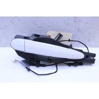 2011 BMW X5M Rear Door Handle With Carrier Right OEM