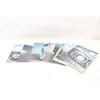 2009 BMW 335i Owner Manual and Case