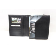 2009 BMW 335i Owner Manual and Case