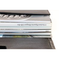 2009 BMW 335i Owner Manual and Case