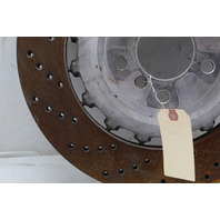 2012-2016 BMW M5 M6 Rear Brake Rotor Right 2284104 OEM