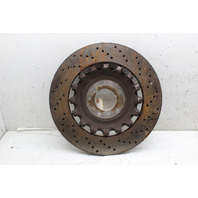 2012-2016 BMW M5 M6 Rear Brake Rotor Right 2284104 OEM