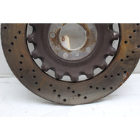 2012-2016 BMW M5 M6 Rear Brake Rotor Right 2284104 OEM