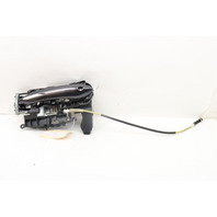 2014 BMW 740il Front Exterior Door Handle Carrier Left Driver 7227501 OEM