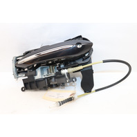 2014 BMW 740il Front Exterior Door Handle Carrier Left Driver 7227501 OEM