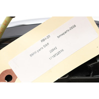 2014 BMW 740il Front Exterior Door Handle Carrier Left Driver 7227501 OEM