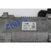 2013-2015 BMW X1 Power Steering Gear Rack Pinion OEM