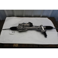 2013-2015 BMW X1 Power Steering Gear Rack Pinion OEM