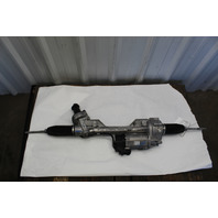 2013-2015 BMW X1 Power Steering Gear Rack Pinion OEM