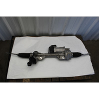 2013-2015 BMW X1 Power Steering Gear Rack Pinion OEM