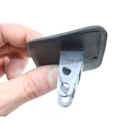 2008-2013 BMW 128i 135i Front Bumper Headlight Washer Cap Left Driver OEM