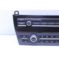 2014 BMW 740il Climate Temperature Control Panel OEM