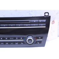 2014 BMW 740il Climate Temperature Control Panel OEM