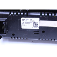 2014 BMW 740il Climate Temperature Control Panel OEM