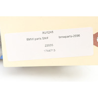 BMW 328i 330i 525i 528i X3 E5 M54 Air Idle Control T Valve - 13411744713 OEM