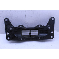2012 BMW 528i Transmission Mount Crossmember Bracket OEM