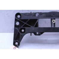 2012 BMW 528i Transmission Mount Crossmember Bracket OEM