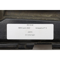 2013 BMW 535xi GT Rear Trunk Lid Handle Trim 7211221 OEM