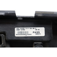 2013 BMW 535xi GT Rear Trunk Lid Handle Trim 7211221 OEM