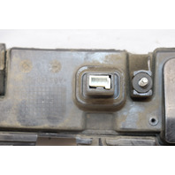 2013 BMW 535xi GT Rear Trunk Lid Handle Trim 7211221 OEM