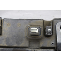 2013 BMW 535xi GT Rear Trunk Lid Handle Trim 7211221 OEM