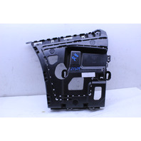 2018 BMW 430i Rear Bumper Bracket Mount Guide Left Driver 7428731 OEM